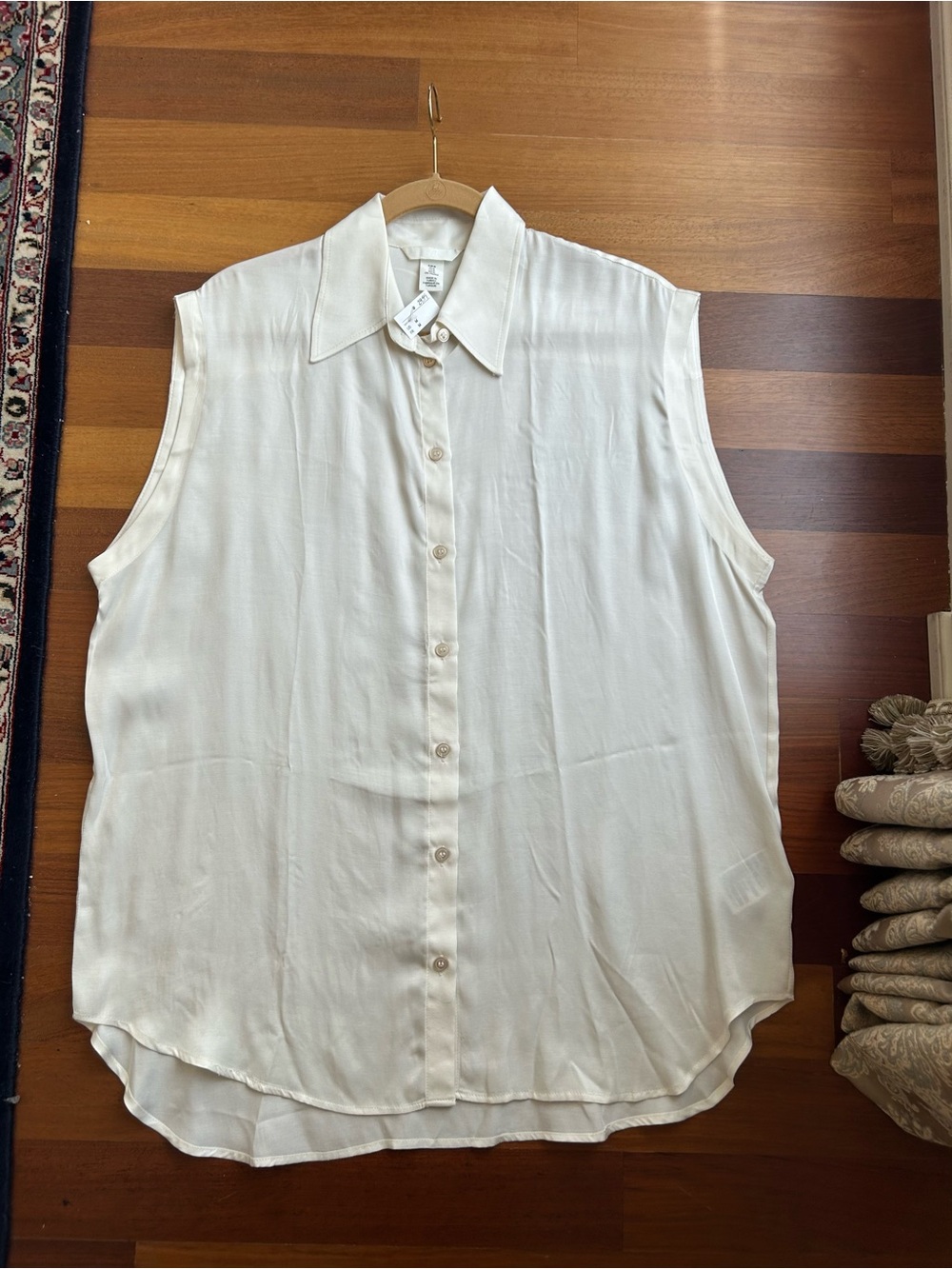 Oversized blouse bundle M/L - Picture 8 of 12